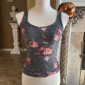 Floral Rue 21 Tank 🛍
